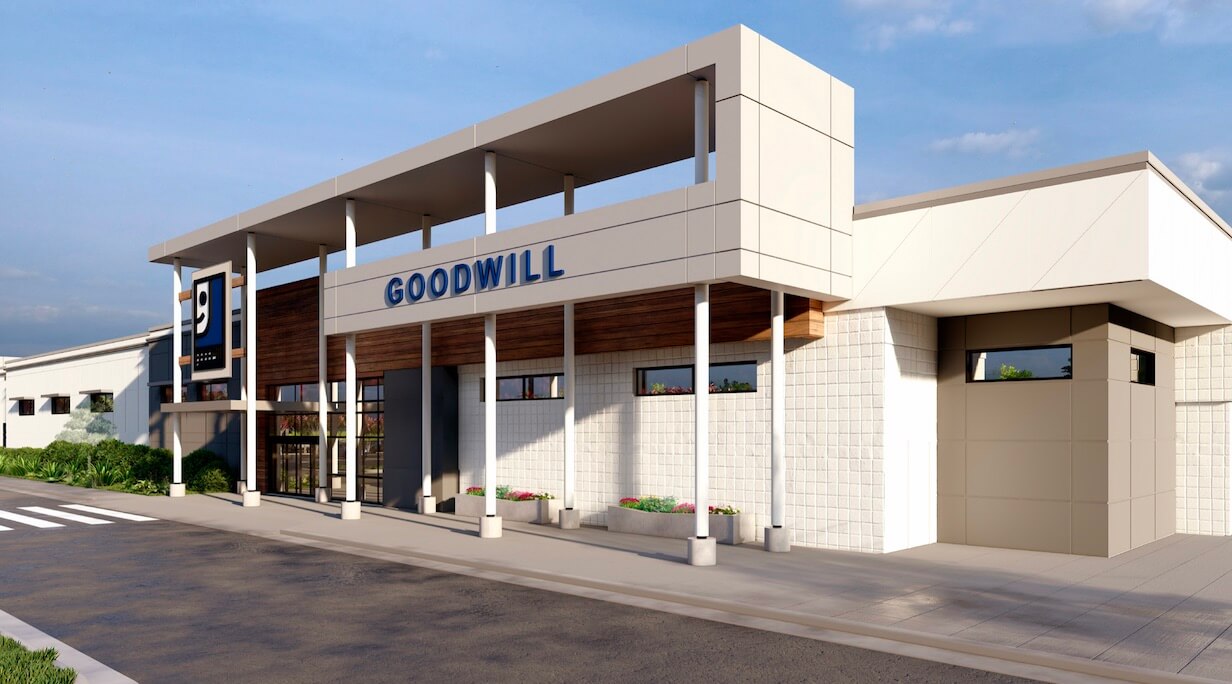 Goodwill Industries of Central Florida retail store